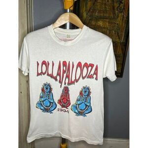 1994 Lollapalooza Tour Music Fan Retro Unisex T-Shirt